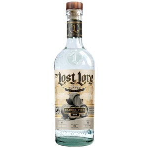 Tequila Lost Lore Sos Cask 004 Blanco